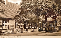 AK - Kaffee und Gasthaus Zur Linde